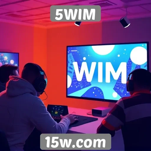 Análise do impacto de 5WIM na comunidade gamer