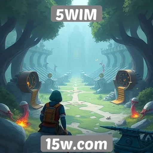 Atualizações recentes melhoram a experiência no 5WIM