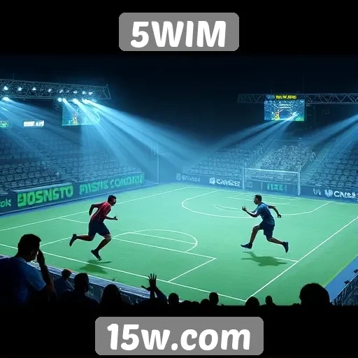 5WIM lança novos recursos para engajar jogadores