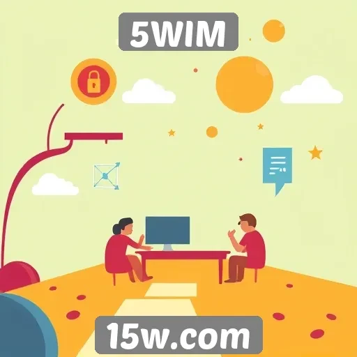 Desenvolvedores do 5WIM falam sobre tendências de jogos online